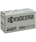 Original Kyocera TK-5220K Black Toner Cartridge