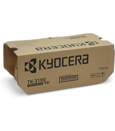 Kyocera TK-3190K Black Toner Cartridge