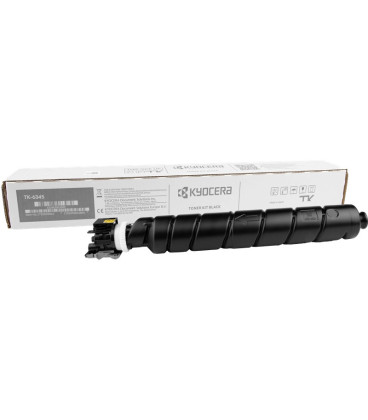 Kyocera TK-6345K Black Toner Cartridge