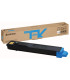 Kyocera TK-8115C Cyan Toner Cartridge