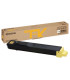 Kyocera TK-8115Y Yellow Toner Cartridge