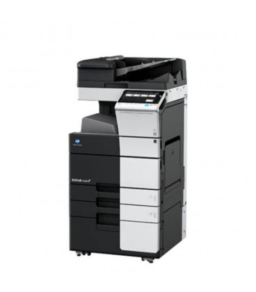  Konica Minolta Bizhub C558 Multifunction Printer