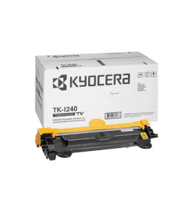 Original Kyocera TK-1240 Black Toner Cartridge