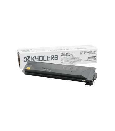 Original Kyocera TK-5315K Black Toner Cartridge