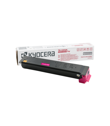 Original Kyocera TK-5315K BlM Magenta Toner Cartridge