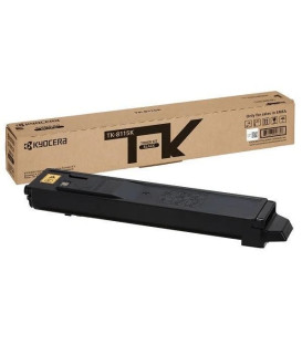 Original Kyocera TK-8115K Black Toner Cartridge