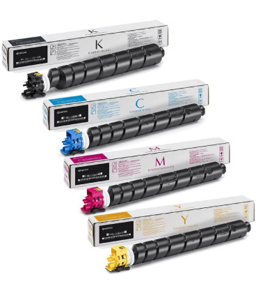 Original Kyocera TK-8375M Magenta Toner Cartridge