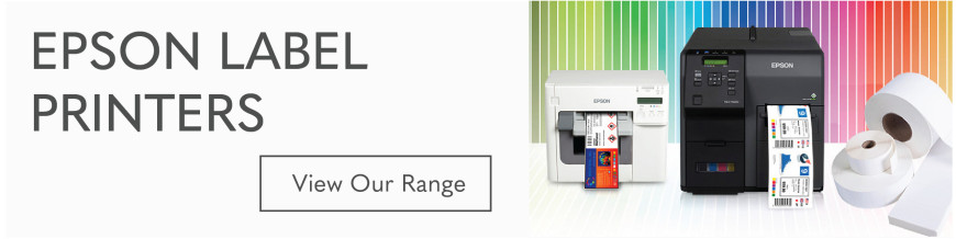 Epson Label Printers