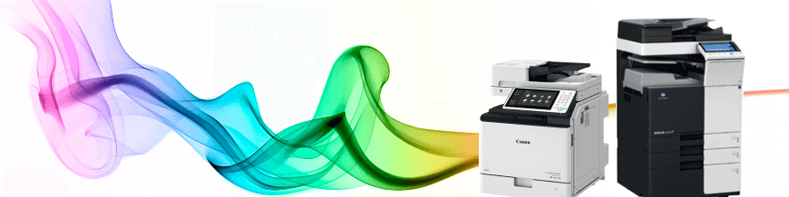 Colour Multifunction Printers