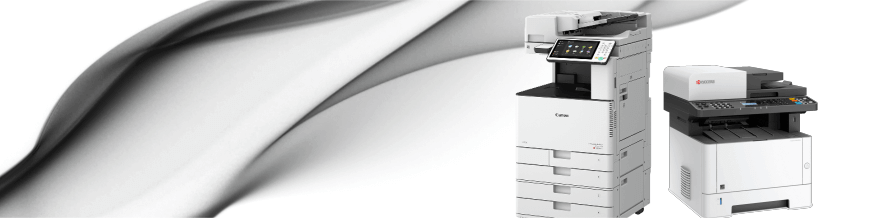 Black & White Multifunction Printers