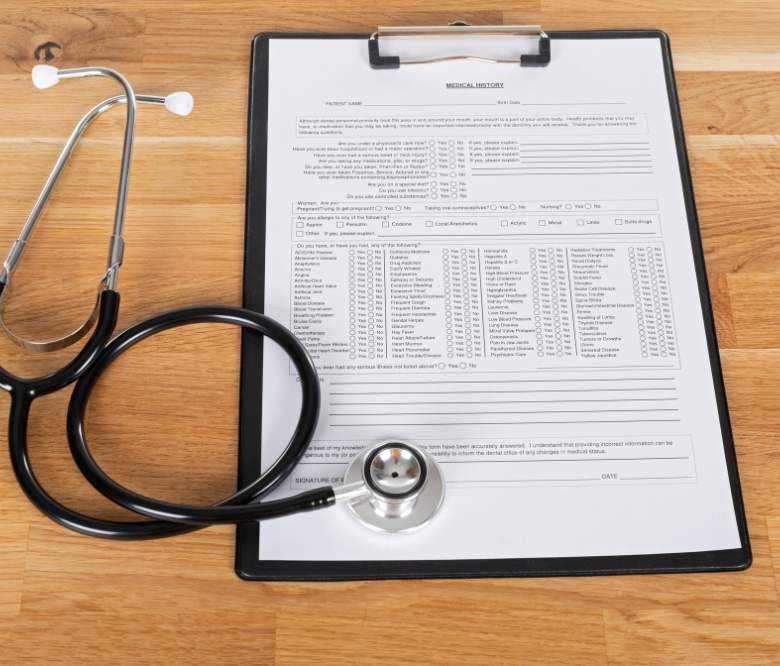 Healthcare records management