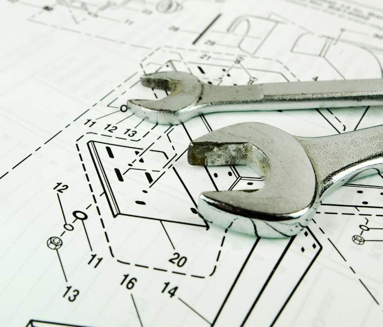 Construction and manufacturing