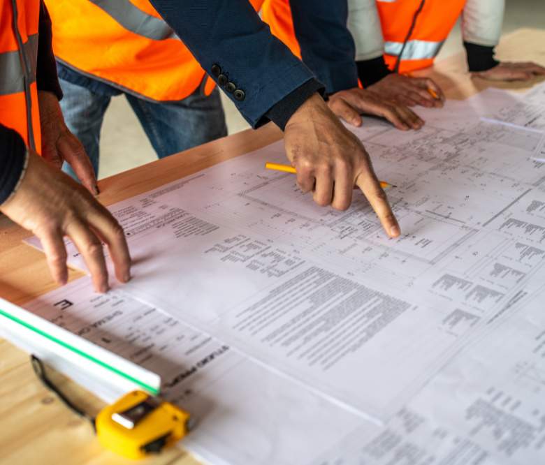 Construction and architecture