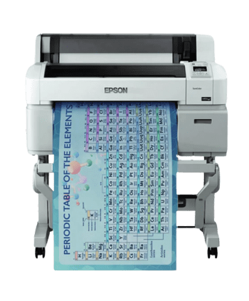 CAD & technical printers
