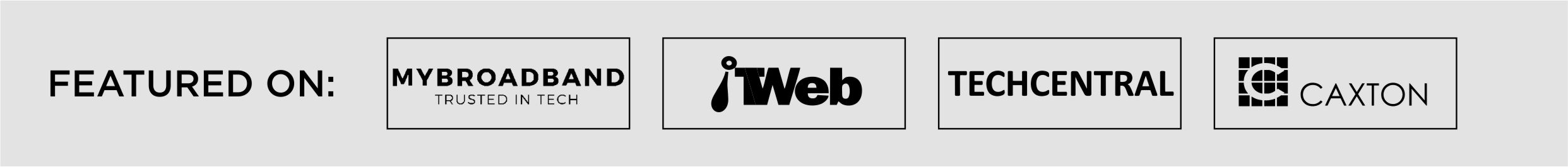 featured on