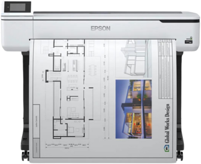large-epson-wide-format-printer