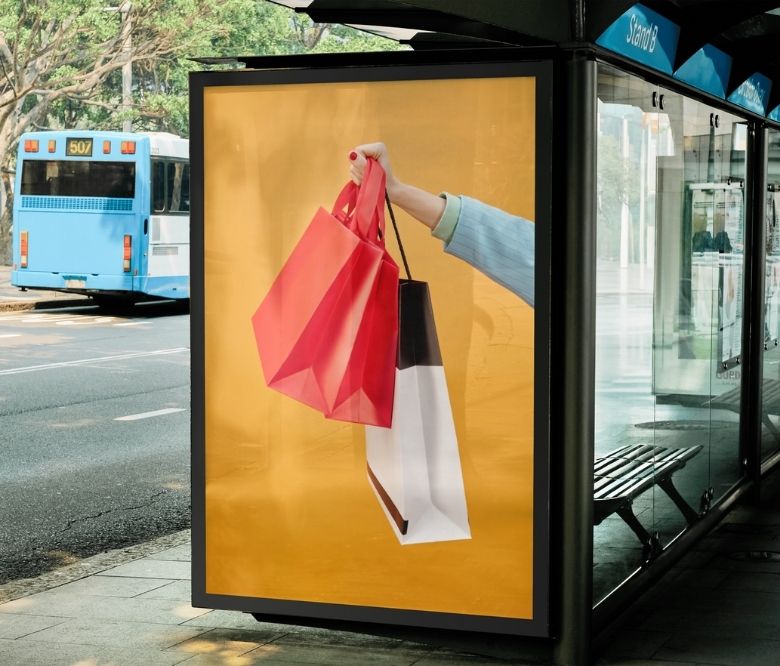 Outdoor advertising