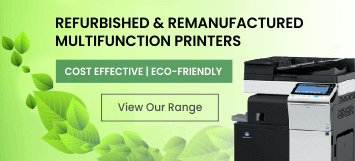 Refurbished & Remanufactured Multifunction Printers