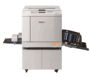 Riso duplicators