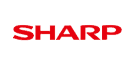 Sharp logo
