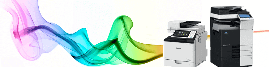 Colour multifunction printers
