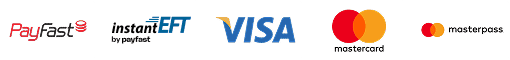 Accepted payment options
