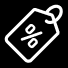 The No.1 Online Supplier of Office Printer Solutions Transparent pricing icon