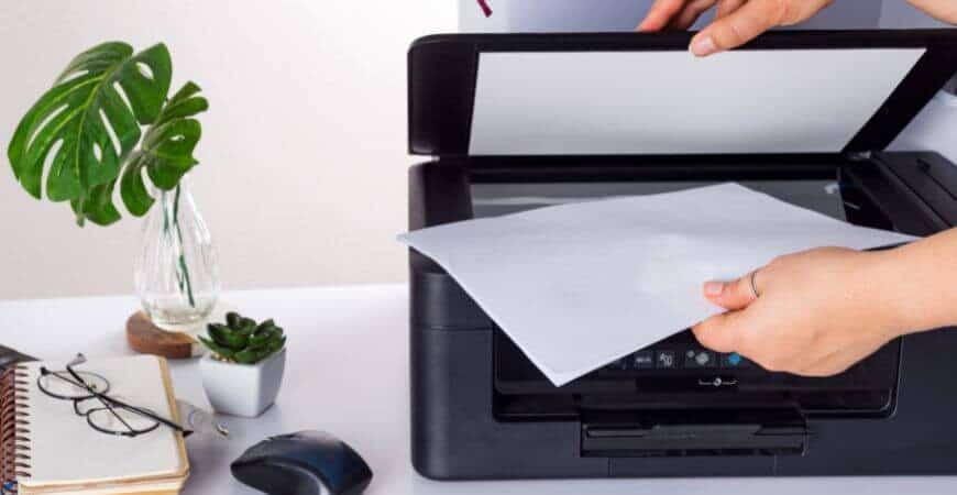 The Difference Between Printers and Photocopy Machines