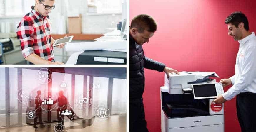 Canon Photocopy Machines - Why We Love Them