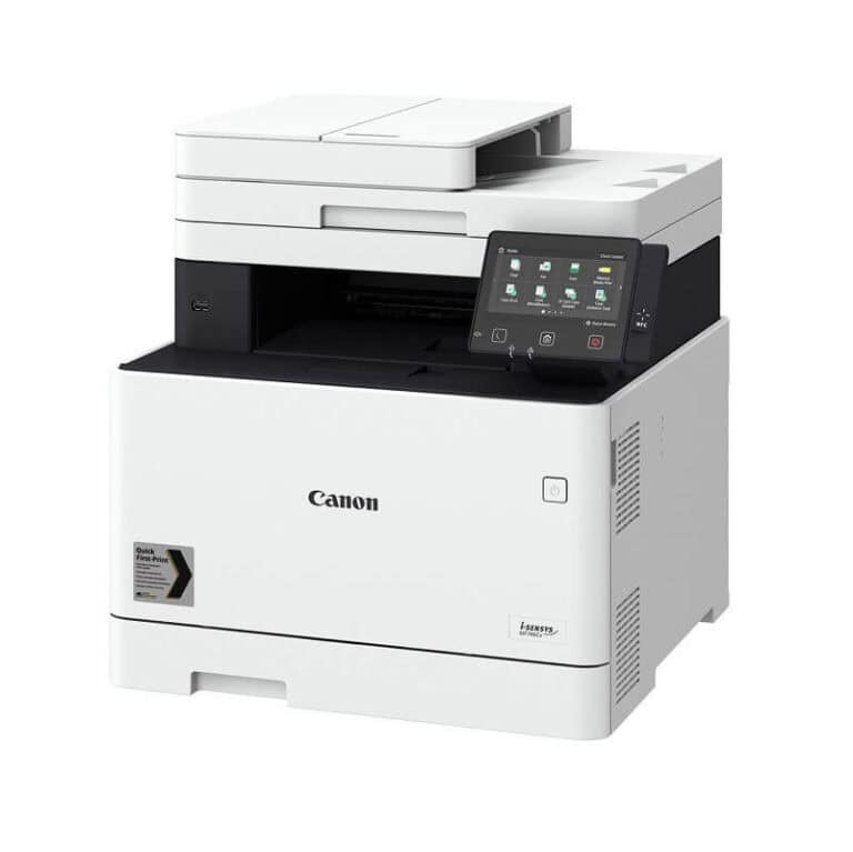 Canon i-SENSYS MF746Cx Multifunction Printer
