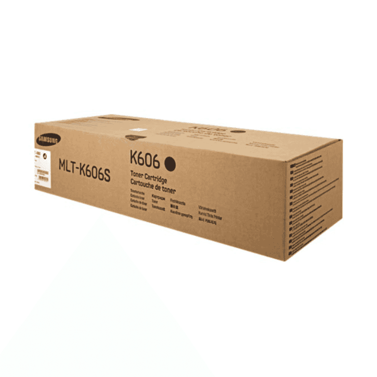 Original Samsung MLT-K606S/SEE Black Toner Cartridge