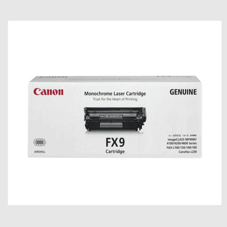 Original Canon FX9/10 Toner Cartridge