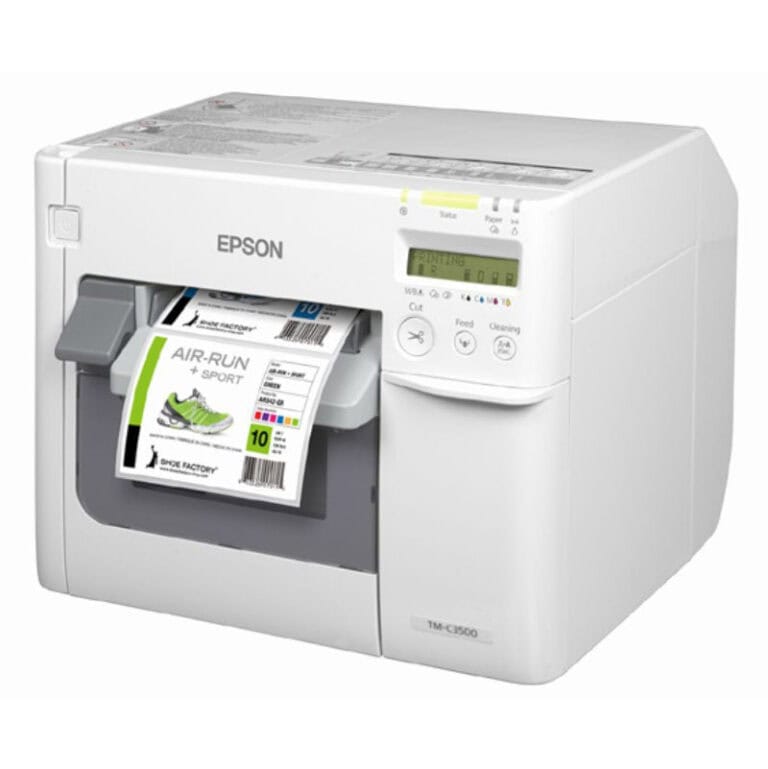 Epson TM C3500 Colour Label Printer