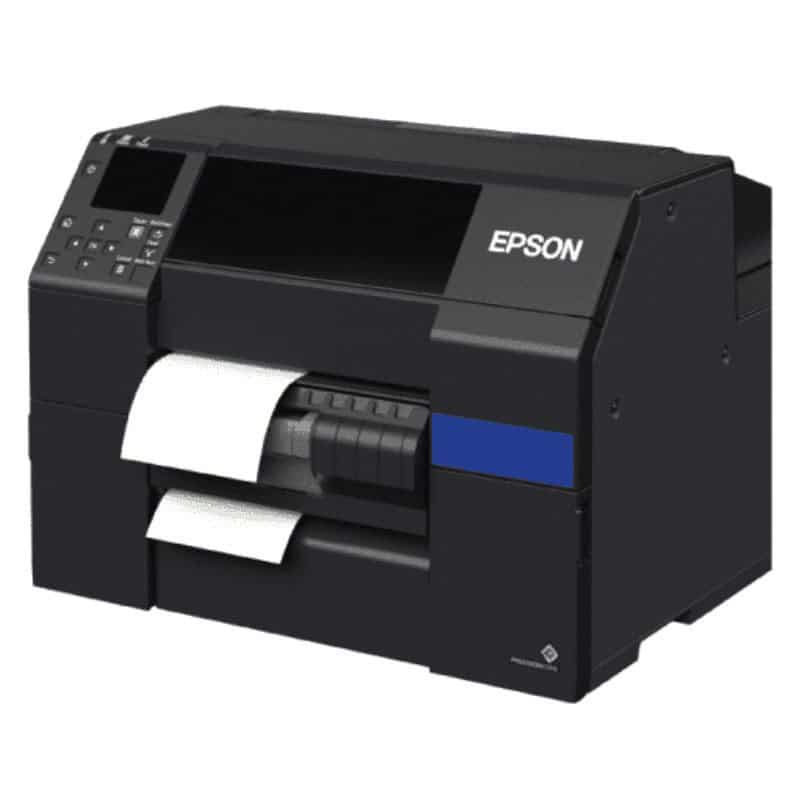 Epson ColorWorks 6500AE Label Printer