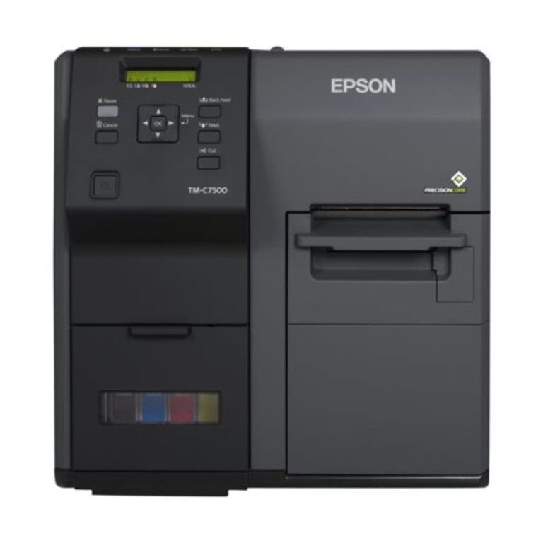 Epson ColorWorks C7500G Colour Label Printer