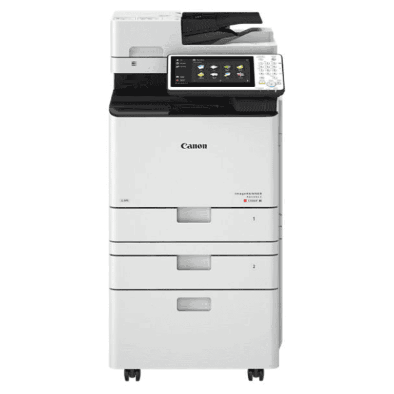 Refurbished Canon imageRUNNER Advance C356i II Multifunction Printer