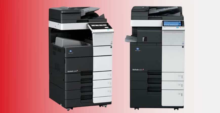 Bizhub - Top Benefits of an Iconic Konica Minolta Range bizhub-benefits