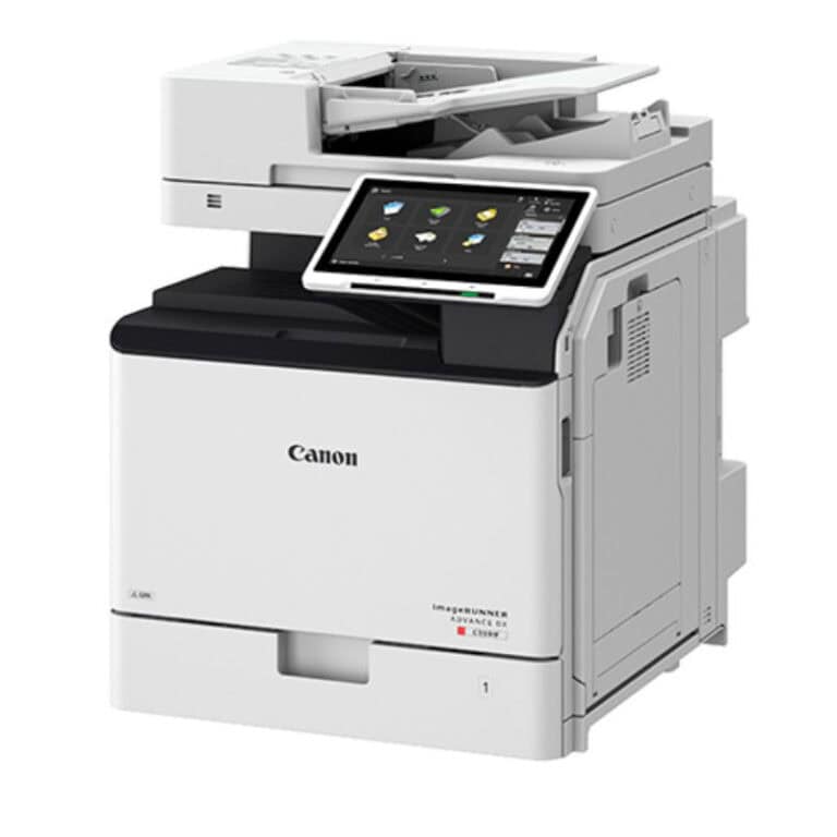 Canon ImageRunner Advance DX C359i Multifunction Printer