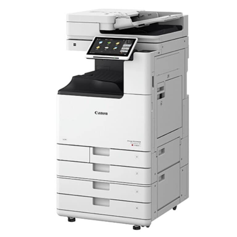 Canon ImageRunner Advance DX C3922i Multifunction Printer