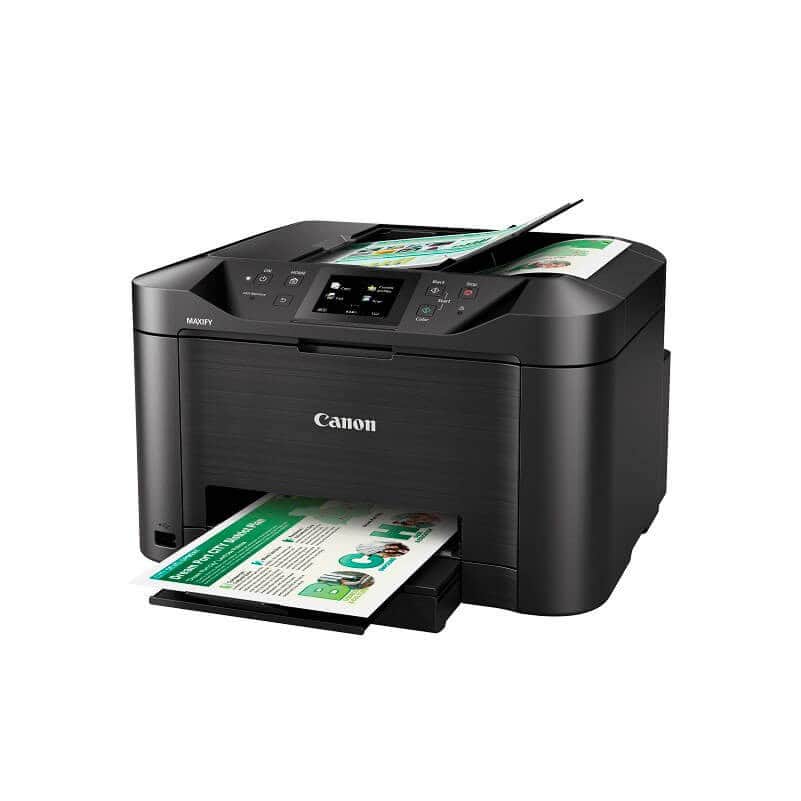 Canon MAXIFY MB5140 Multifunction Printer Canon MAXIFY MB5140 Multifunction Printer