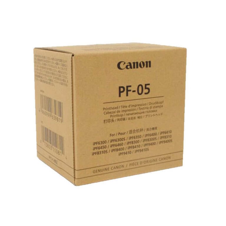 Canon PF-05 Print Head