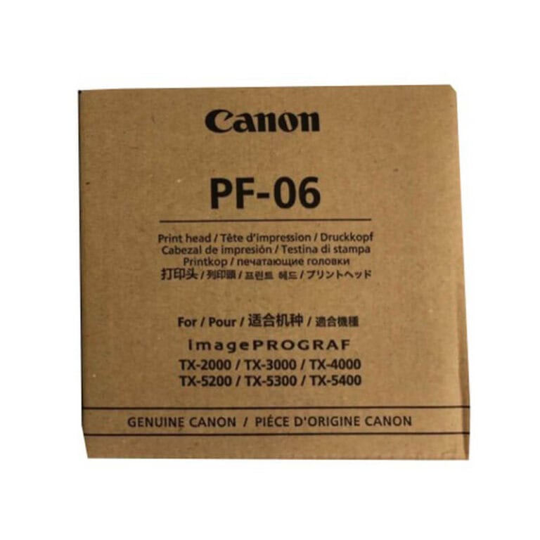 Canon PF-06 Print Head