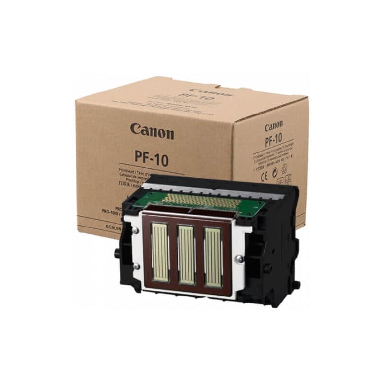 Canon PF-10 Print Head