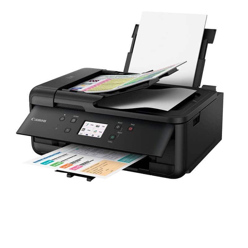 Canon PIXMA TR7540 Multifunction Printer Canon PIXMA TR7540 Multifunction Printer