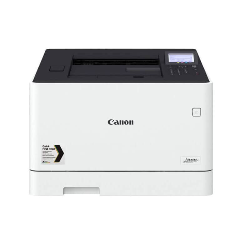 Canon i-SENSYS LBP663Cdw Office Printer