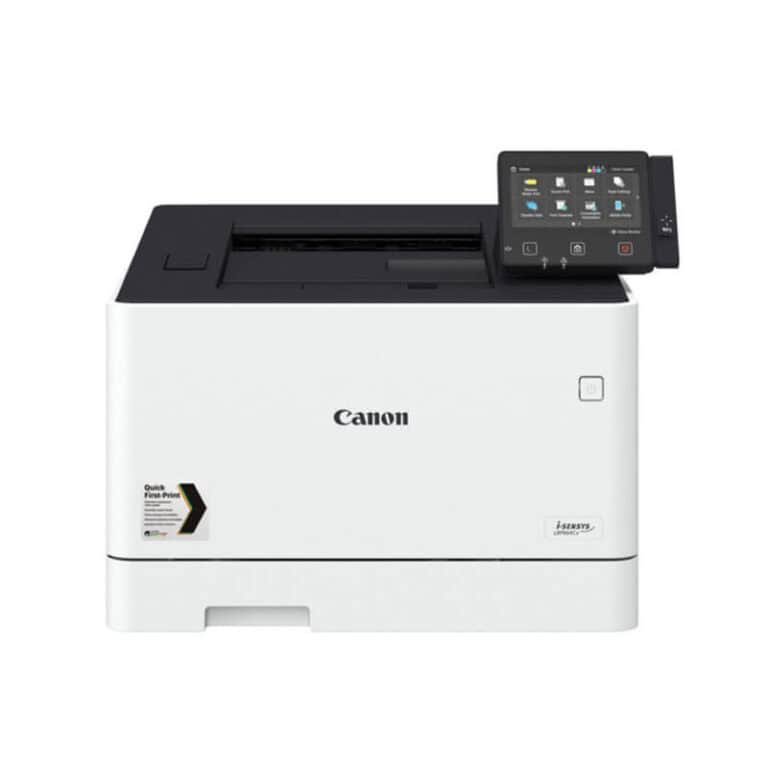 Canon i-SENSYS LBP664Cx Office Printer