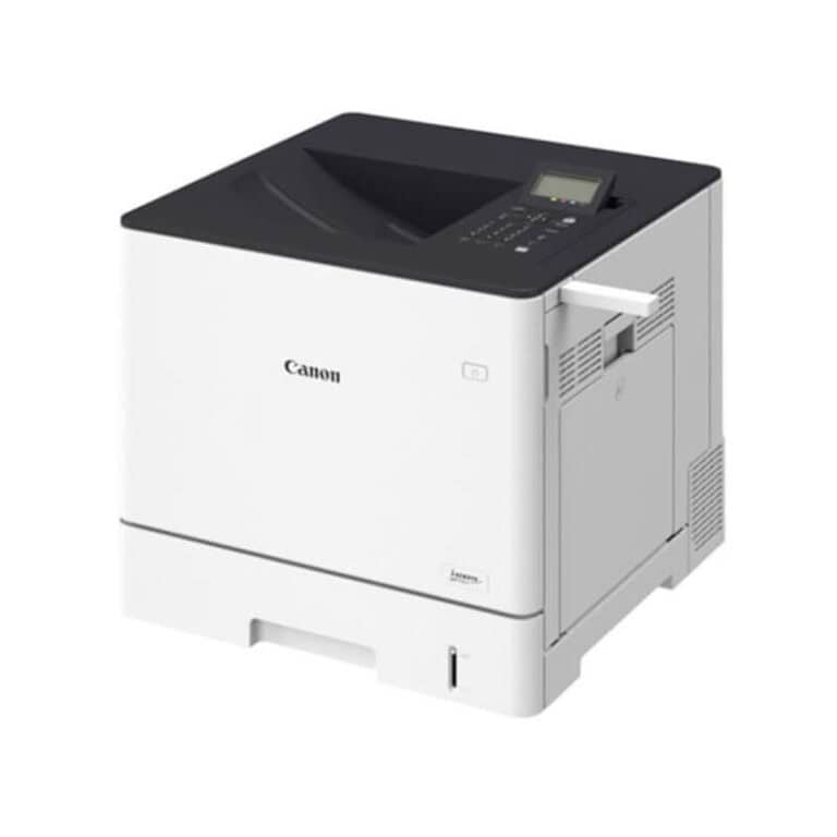 Canon i-SENSYS LBP712Cx Office Printer
