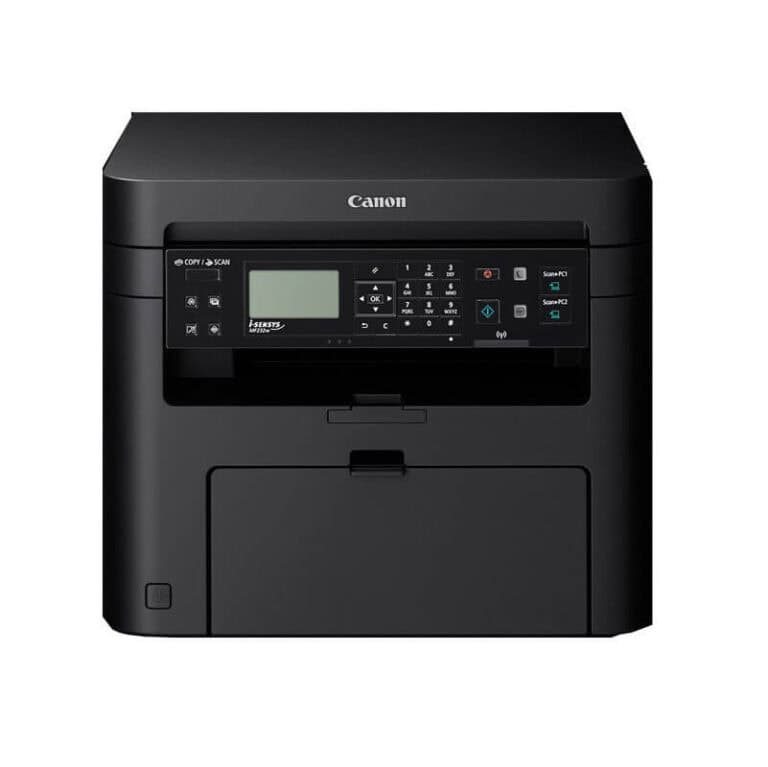 Canon i-SENSYS MF237W Multifunction Printer