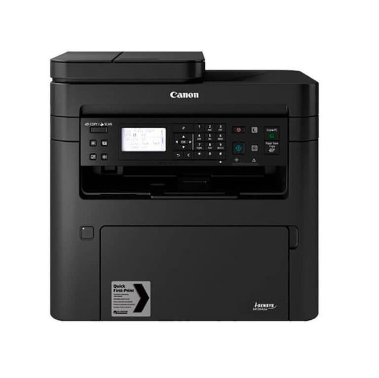 Canon i-SENSYS MF264dw Multifunction Printer