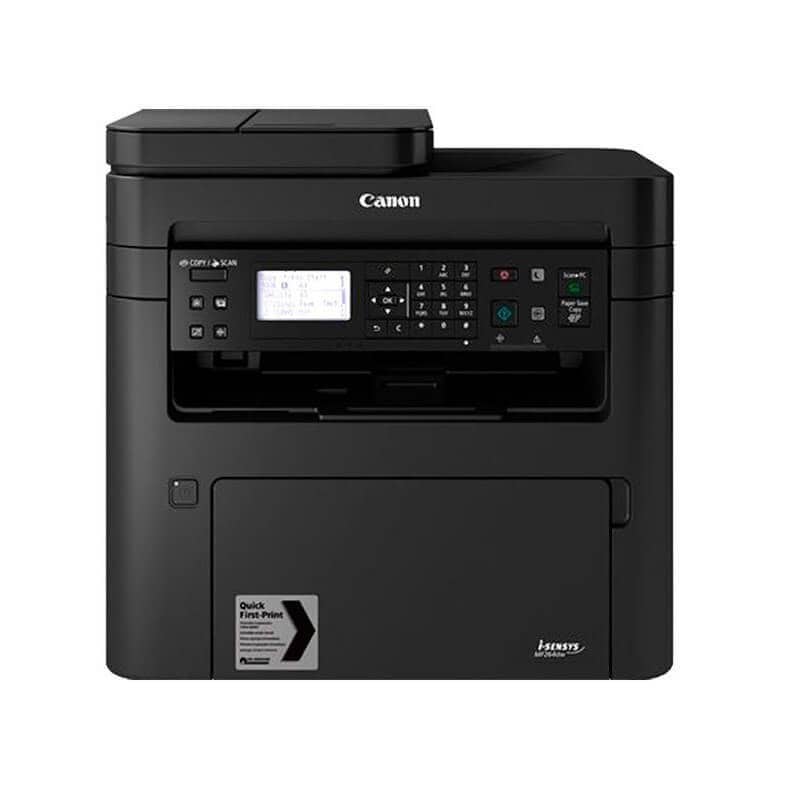 Canon i-SENSYS MF264dw Multifunction Printer Canon i-SENSYS MF264dw Multifunction Printer
